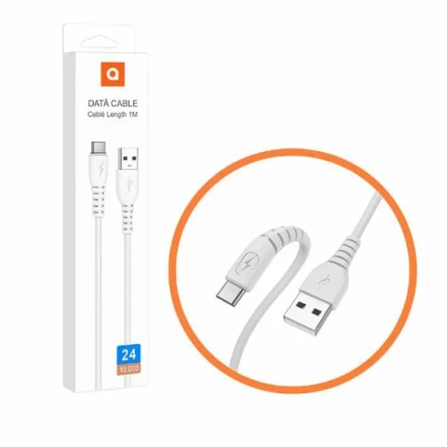 Câble De charge wuw-x166 2.4A Type C