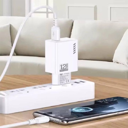 Chargeur WUW T66 3.5A Type-C