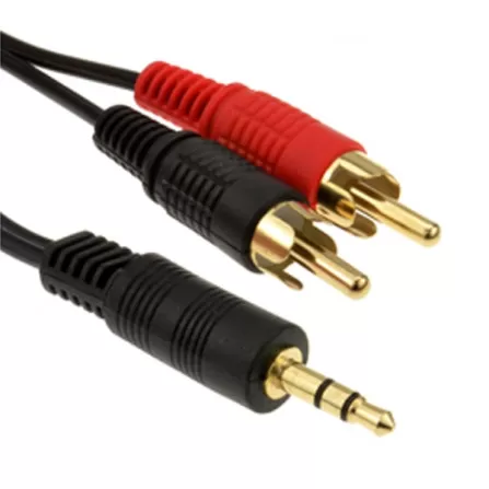 vente CABLE JACK TO 2RCA 1.5M Tunisie