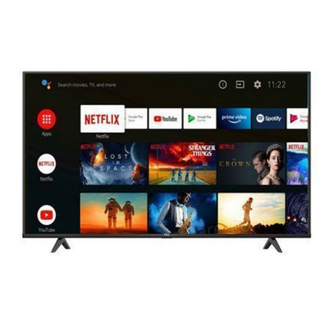 Vente TV SMART ANDROID TCL 50" P615 UHD 4K Tunisie