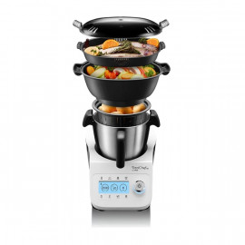ROBOT DE CUISINE MULTIFONCTION TOTAL CHEF UFESA 1600W Tunisie