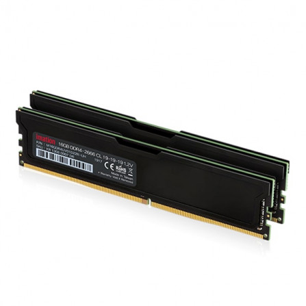 BARETTE MEMOIRE U-DIMM IMATION DDR4 8G PC 3200 a bas prix