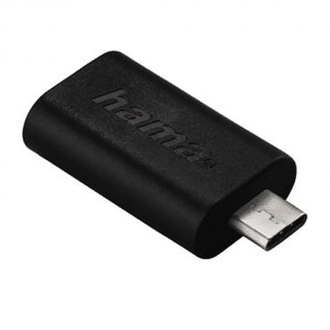 Adaptateur HAMA USB 3.1 USB C HM.135721