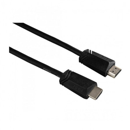 Cable HDMI High Speed Plug Ethernet HAMA 5M  Tunisie