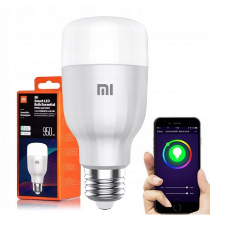 Vente Mi Smart LED Bulb Essential White and Color 24994 Tunisie