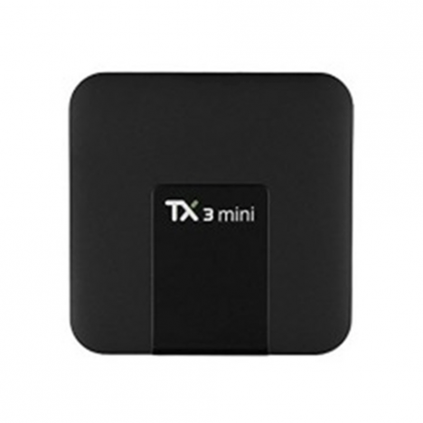 Box android Tanix Tx3 mini 4K