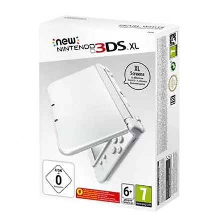 Vente CONSOLE NINTENDO NEW 3DS XL Tunisie