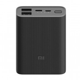 POWER BANK XIAOMI MI 3 ULTRA COMPACT 10000 mAh Tunisie