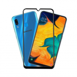 Glass 11D Tempered - pour Samsung A10S