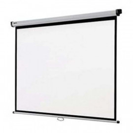 Vente ECRAN DE PROJECTION MURAL MANUEL CINEFLEX