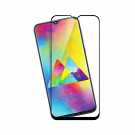 Glass 11D Tempered -  pour Samsung A30S