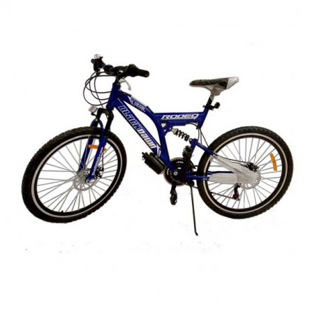 Vente BICYCLETTE VTT BLACK DAWN RODEO 24" à bas prix | Electro Tounes