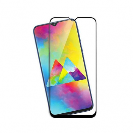 Glass 11D Tempered - pour Samsung A50S