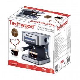 CAFETIERE EXPRESSO TECHWOOD prix Tunisie
