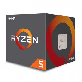 PROCESSEUR AMD RYZEN 5 2600X WRAITH SPIRE