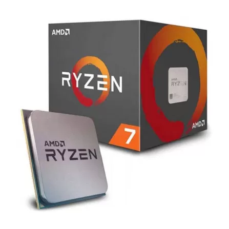 PROCESSEUR AMD RYZEN 7 2700X