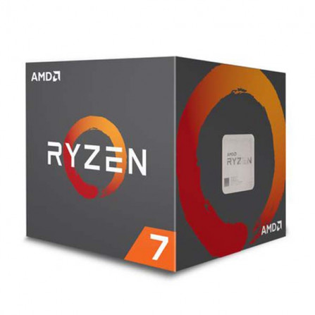 vente PROCESSEUR AMD RYZEN 7 2700X