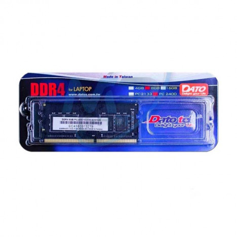 Barrette SODIMM 8Go DDR4-2400 