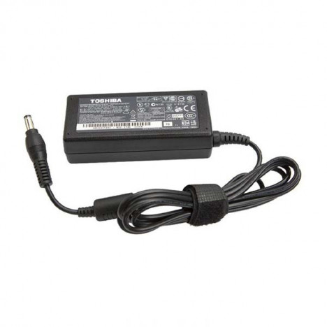 CHARGEUR PC PORTABLE TOSHIBA 19V 3.42A CHARGEUR PC PORTABLE TOSHIBA 19V 3.42A