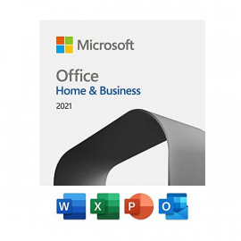 MICROSOFT OFFICE HOME & BUSINESS 2021 Tunisie