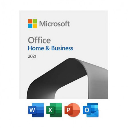 MICROSOFT OFFICE HOME & BUSINESS 2021