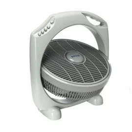 VENTILATEUR DE TABLE CARRE GOLD 14