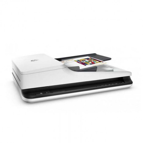 SCANNER A PLAT HP SCANJET PRO 2500 F1