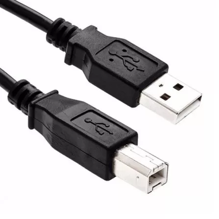 CABLE USB 2.0 POUR IMPRIMANTE 1.5 METRES