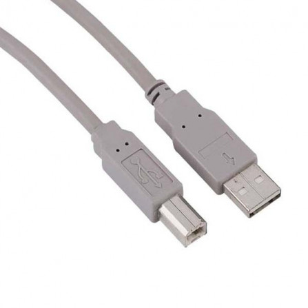 CABLE IMPRIMANTE HAMA USB 2.0 - 1.8 METRES