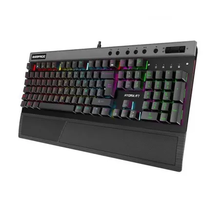 Clavier Gaming Mécanique Rampage Hydra R7 RGB