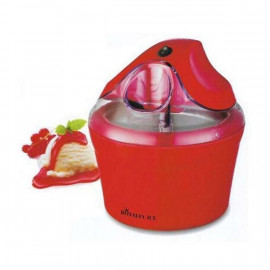 MACHINE A GLACE TOPMATIC - ROUGE