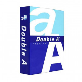 RAME PAPIER DOUBLE A EXTRA BLANC A4 Tunisie
