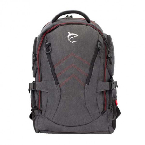 SAC A DOS GAMER WHITE SHARK NIGHT RIDER GBP-008