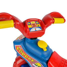 TRICYCLE FLIPPER AVEC CASQUE a bas prix