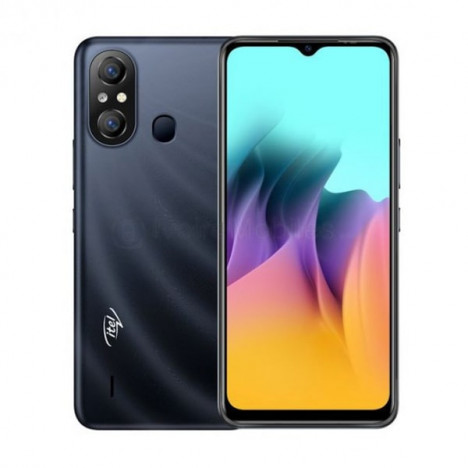 SMARTPHONE ITEL A58 1GO/16GO NOIR a bas prix