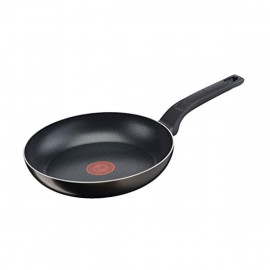 POÊLE TEFAL COOK & CLEAN 30 CM Noir