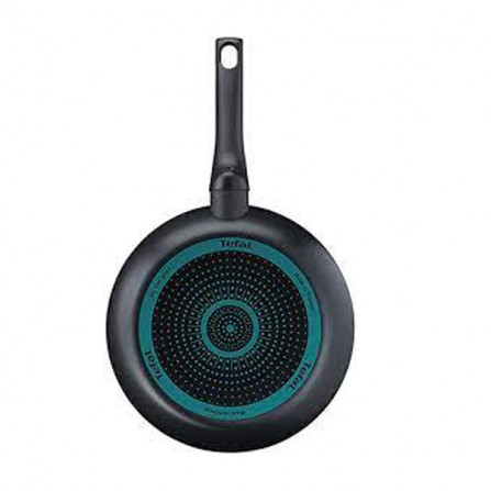 prix POÊLE TEFAL COOK & CLEAN 30 CM Noir