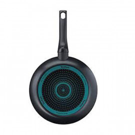 prix POÊLE TEFAL COOK & CLEAN 30 CM Noir