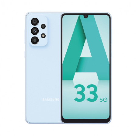 SMARTPHONE SAMSUNG GALAXY A33 5G 8GO/128GO BLEU