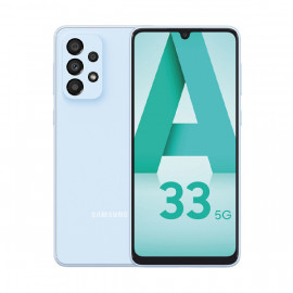 SMARTPHONE SAMSUNG GALAXY A33 5G 8GO/128GO BLEU