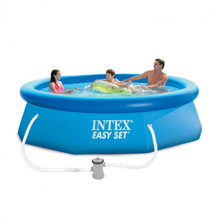 PISCINE GONFLABLE INTEX