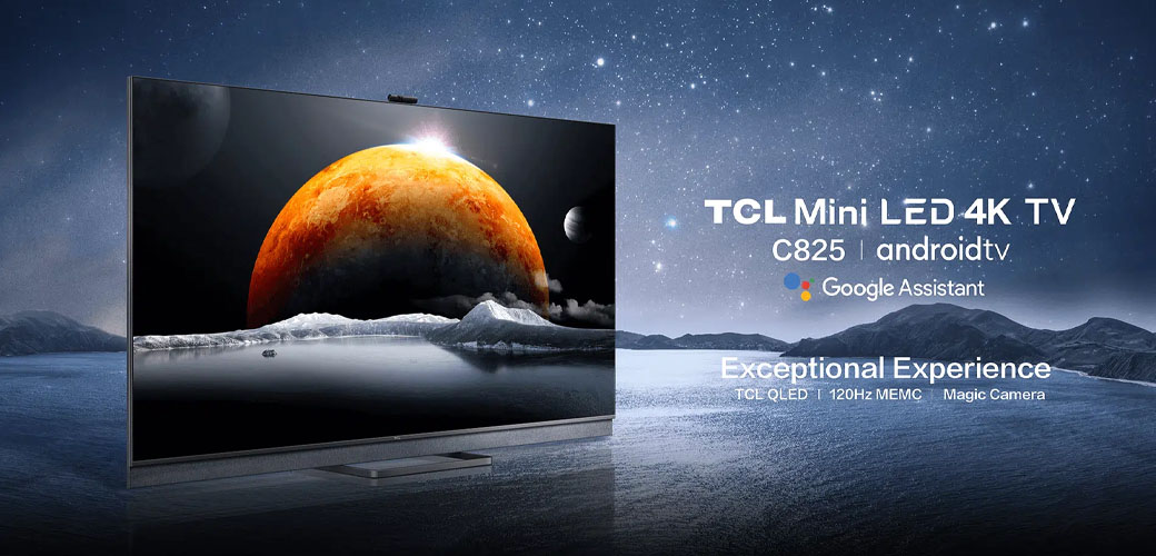 TV TCL 55 C825 bas prix