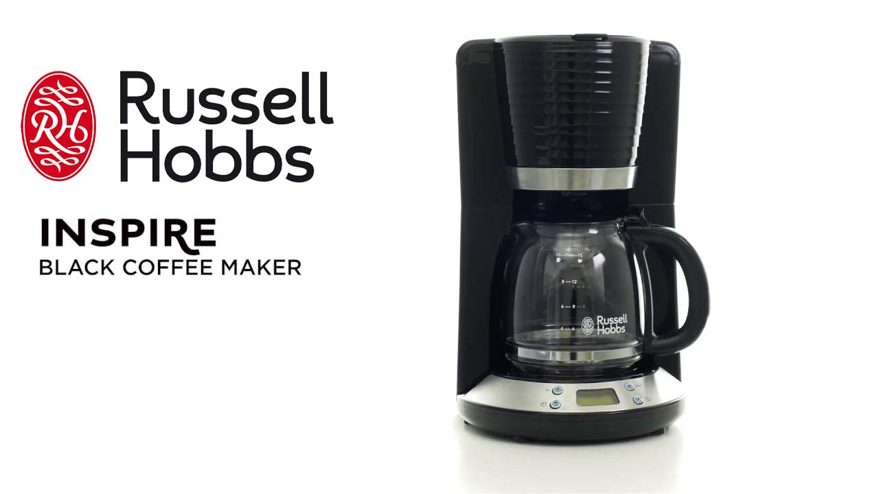 CAFETIERE FILTRE RUSSELL HOBBS  24391-56 a bas prix