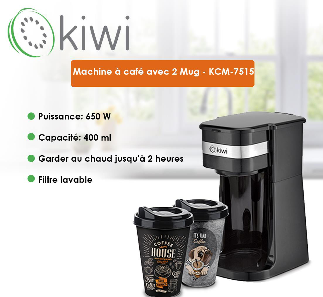 MACHINE A CAFE TURC KIWI prix Tunisie
