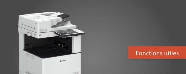 vente Photocopieur Multifonction CANON IR-C3520i Couleur