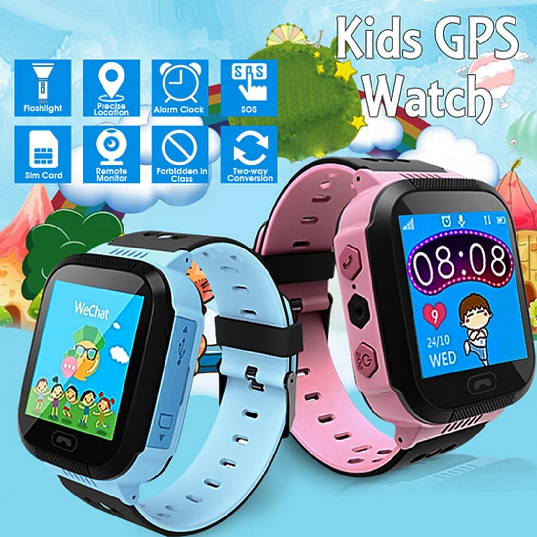smart watch kids