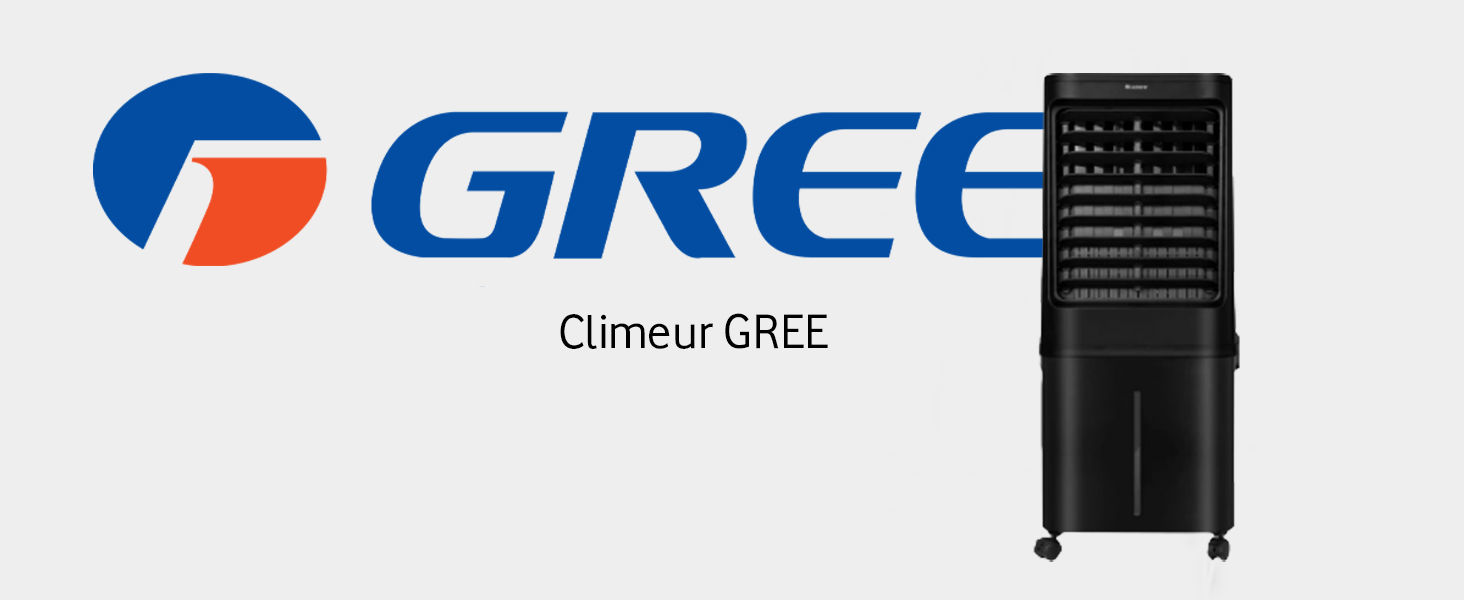CLIMEUR GREE NOIR 60L KSWK-6001DGL