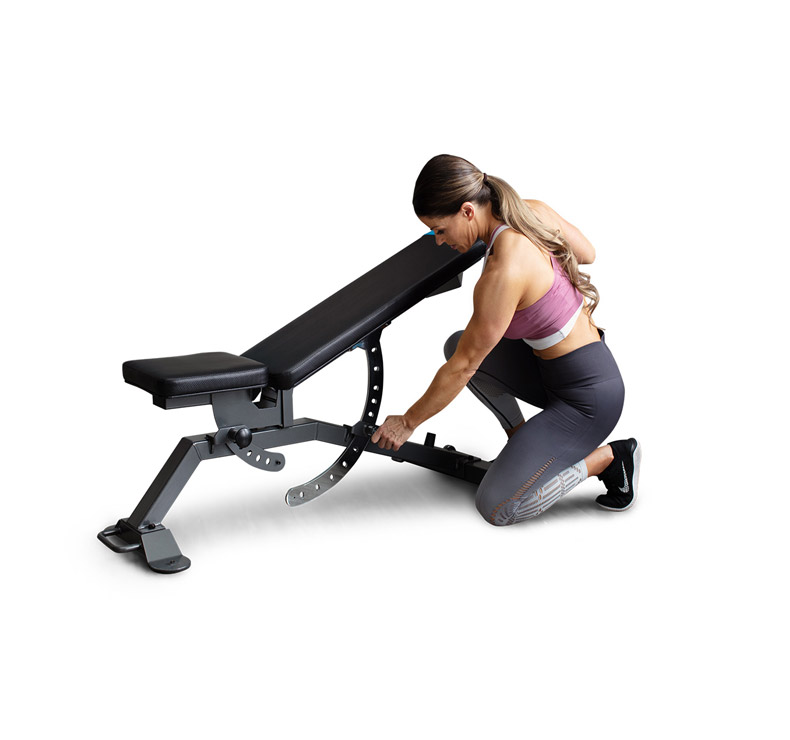 BANC DE MUSCULATION REGLABLE ZIMOTA BRG05