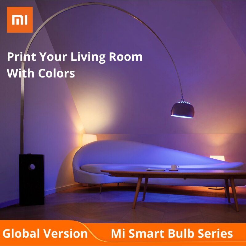 Mi Smart LED Bulb Essential (White and Color) 24994
