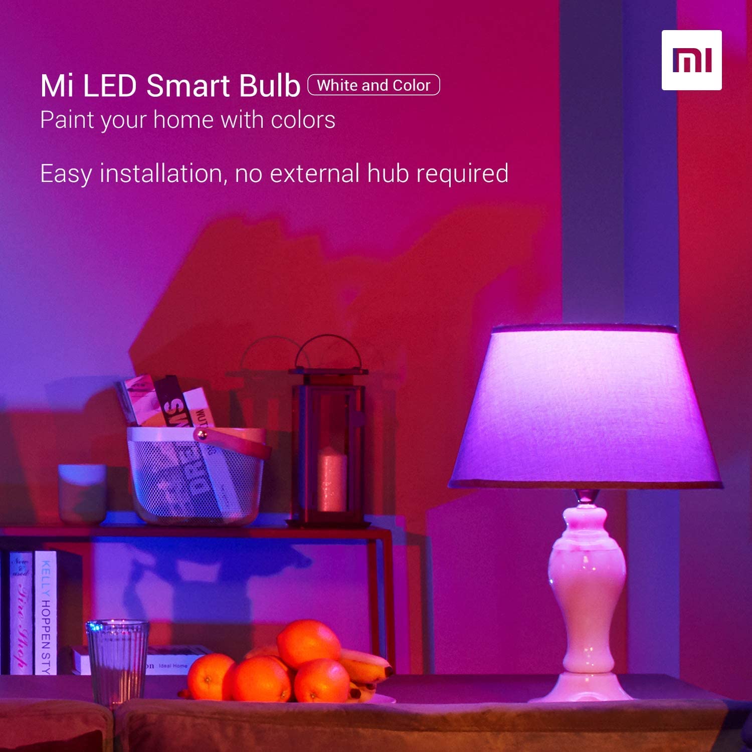 Vente Mi Smart LED Bulb Essential Tunisie prix